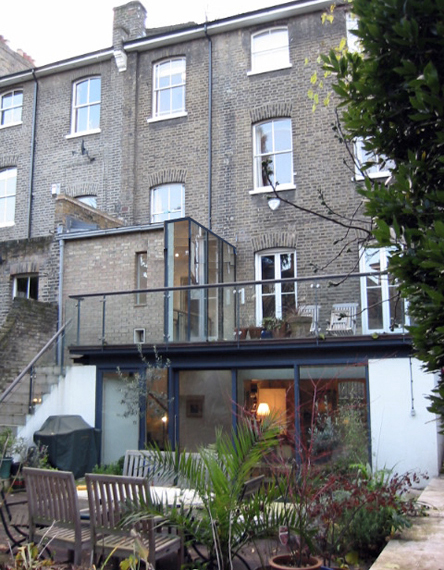 Picture of alwyn place project